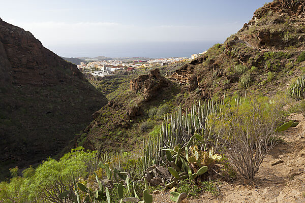 Barranco del Infierno Hoellenschlucht