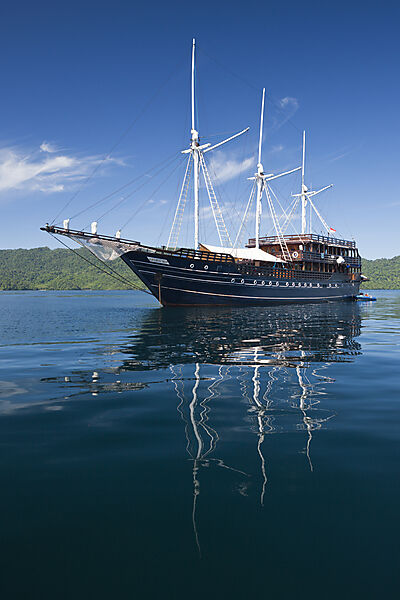 Tauchsafari-Schiff Amira
