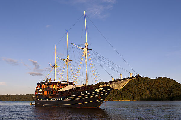 Tauchsafari-Schiff Amira