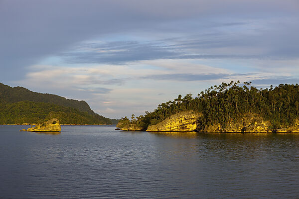 Impressionen Triton Bay