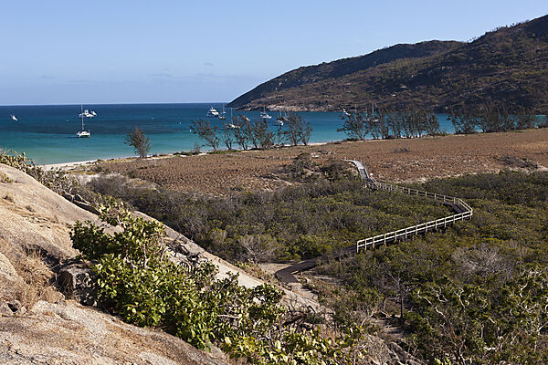 Lizard Island Nationalpark, Great Barrier Reef, Australien