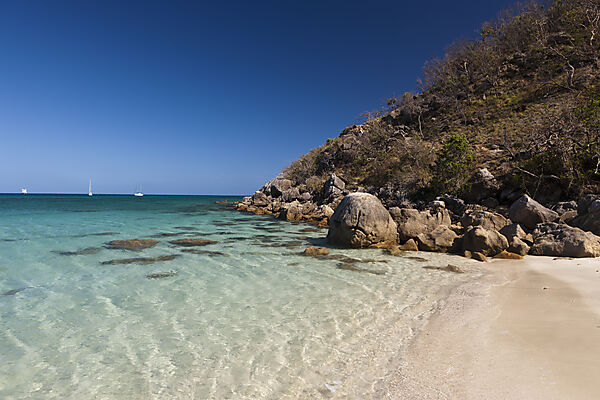 Watsons Bay Lizard Island, Great Barrier Reef, Australien