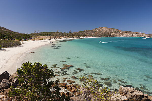 Watsons Bay Lizard Island, Great Barrier Reef, Australien