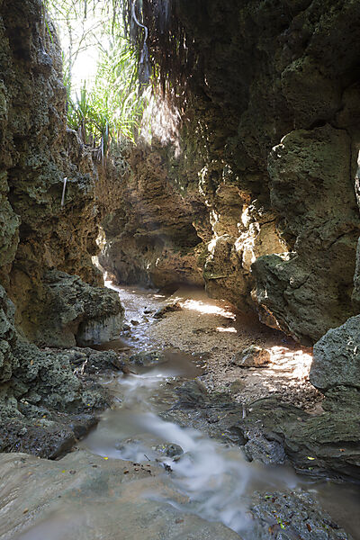 Andersons Dale Trail, Weihnachstinsel, Australien