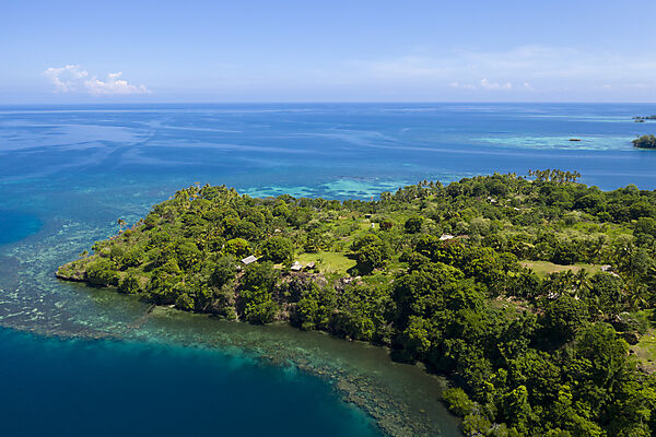 Fjords of Cape Nelson, Tufi, Oro Province, Papua New Guinea