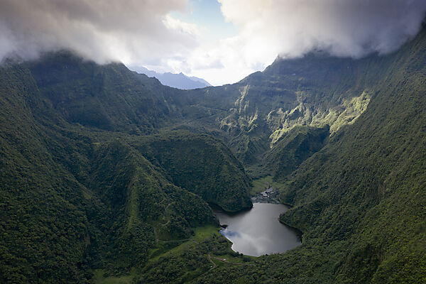Vaihiria, Tahiti, Franzoesisch-Polynesien