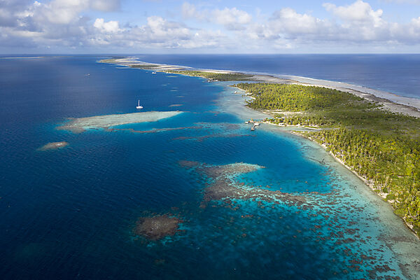 Impressionen des Ahe Atoll, Tuamotu Archipel, Franzoesisch Polynesien