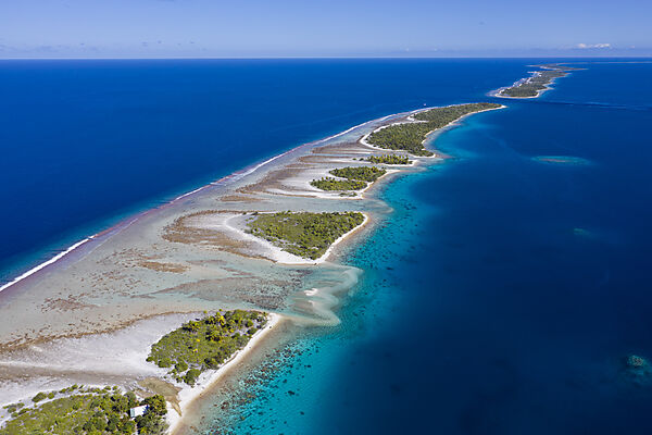 Impressions of Kauehi Atoll, Tuamotu Archipel, French Polynesia