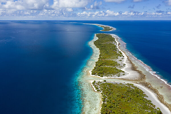Impressions of Kauehi Atoll, Tuamotu Archipel, French Polynesia