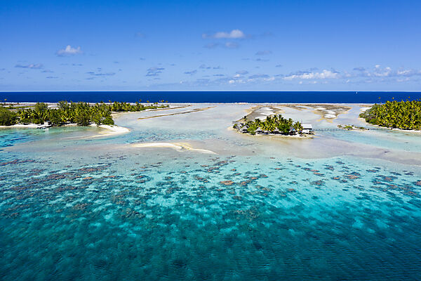 Impressions of Fakarava Atoll, Tuamotu Archipel, French Polynesia