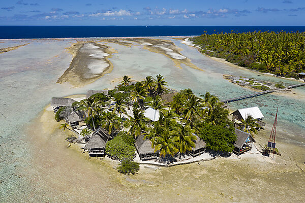 Impressions of Fakarava Atoll, Tuamotu Archipel, French Polynesia