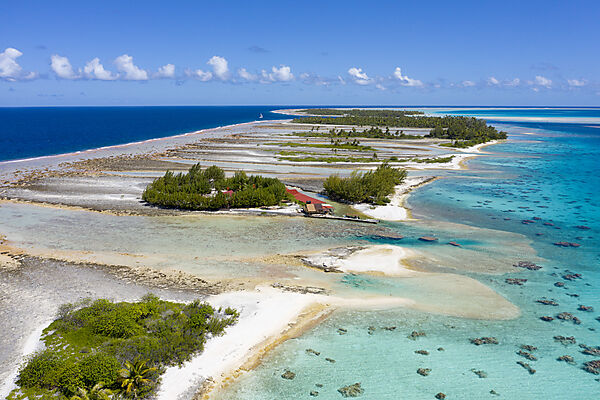 Impressions of Fakarava Atoll, Tuamotu Archipel, French Polynesia