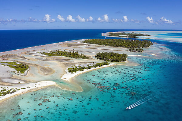 Impressions of Fakarava Atoll, Tuamotu Archipel, French Polynesia
