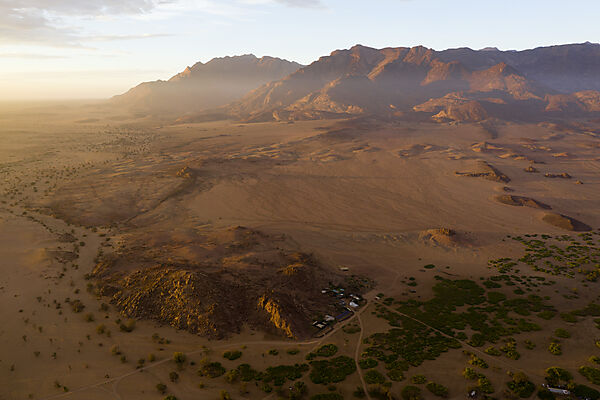 Brandberg und Umgebung, Erongo, Namibia
