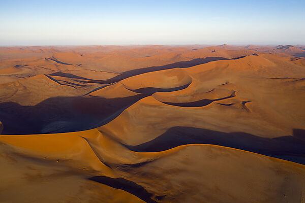 Big Mama Duene im Sossusvlei Areal, Namib Naukluft Park, Namibia