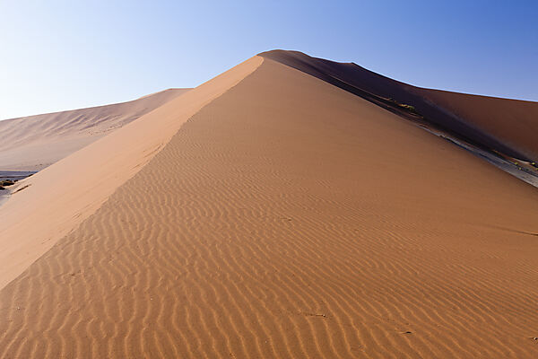 Duene im Hiddenvlei, Namib Naukluft Park, Namibia