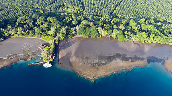 Walindi Plantation Resort, Kimbe Bay, New Britain, Papua Neuguinea