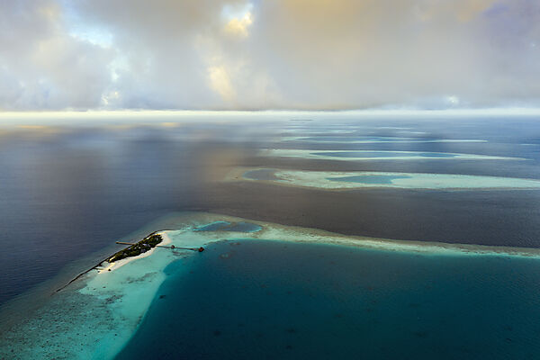 Impressionen Nord Ari Atoll, Indischer Ozean, Malediven