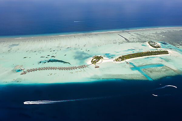 Vacation Island Maadhoo, South Male Atoll, Indian Ocean, Maldives