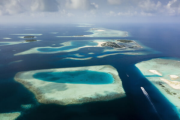 Impressions of South Male Atoll, Indian Ocean, Maldives