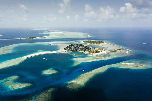 Impressions of South Male Atoll, Indian Ocean, Maldives
