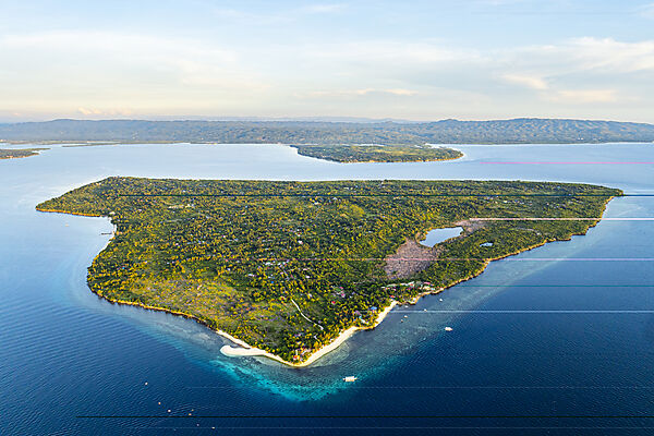 Cabilao Island, Loon, Bohol, Cebu Strait, Philippine Sea, Philippines